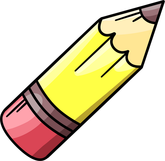 Lead Pencil Icon